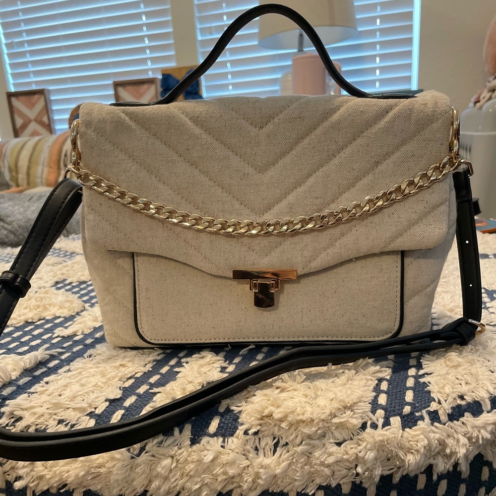 A new day handbag